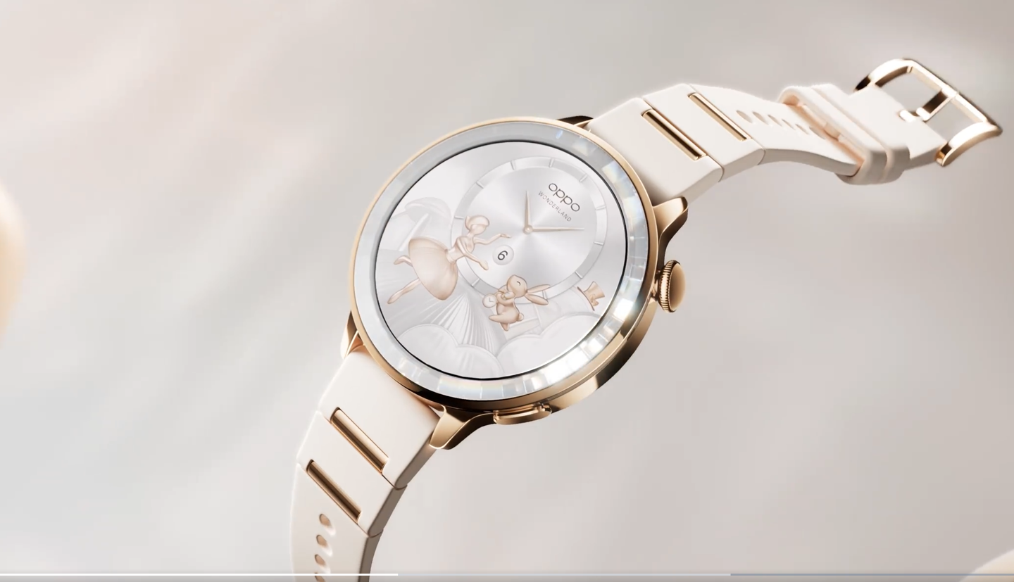 OPPO 官宣：Watch X3 Mini 智能手表、Enco Clip2 耳夹耳机 4 月登场