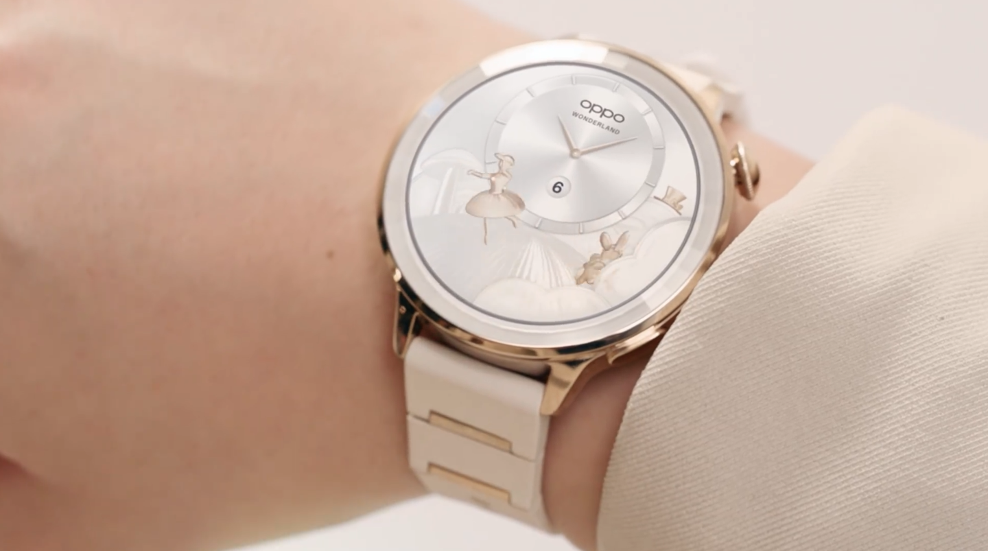 OPPO 官宣：Watch X3 Mini 智能手表、Enco Clip2 耳夹耳机 4 月登场