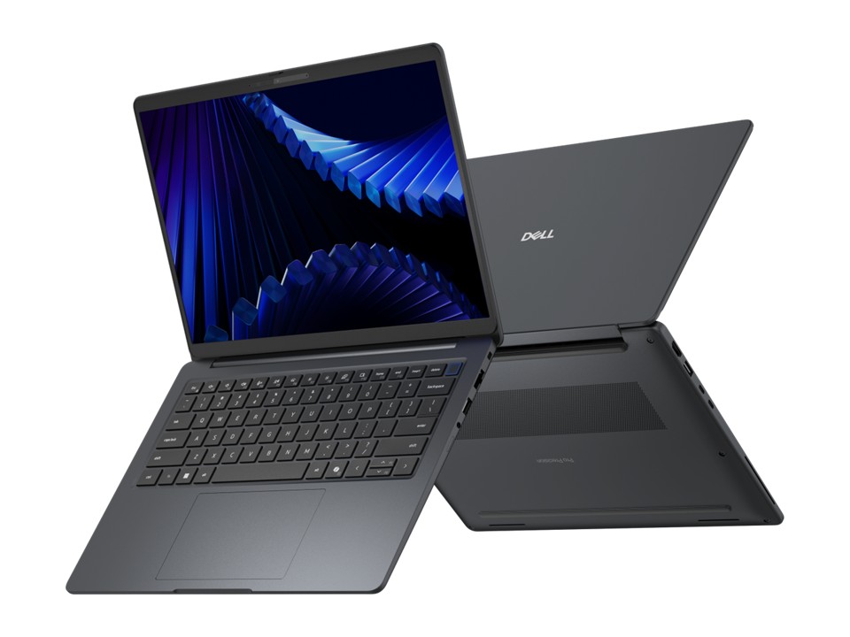 戴尔迄今最轻移动工作站 Dell Pro Precision 5S 首度亮相，起重 3.1 磅