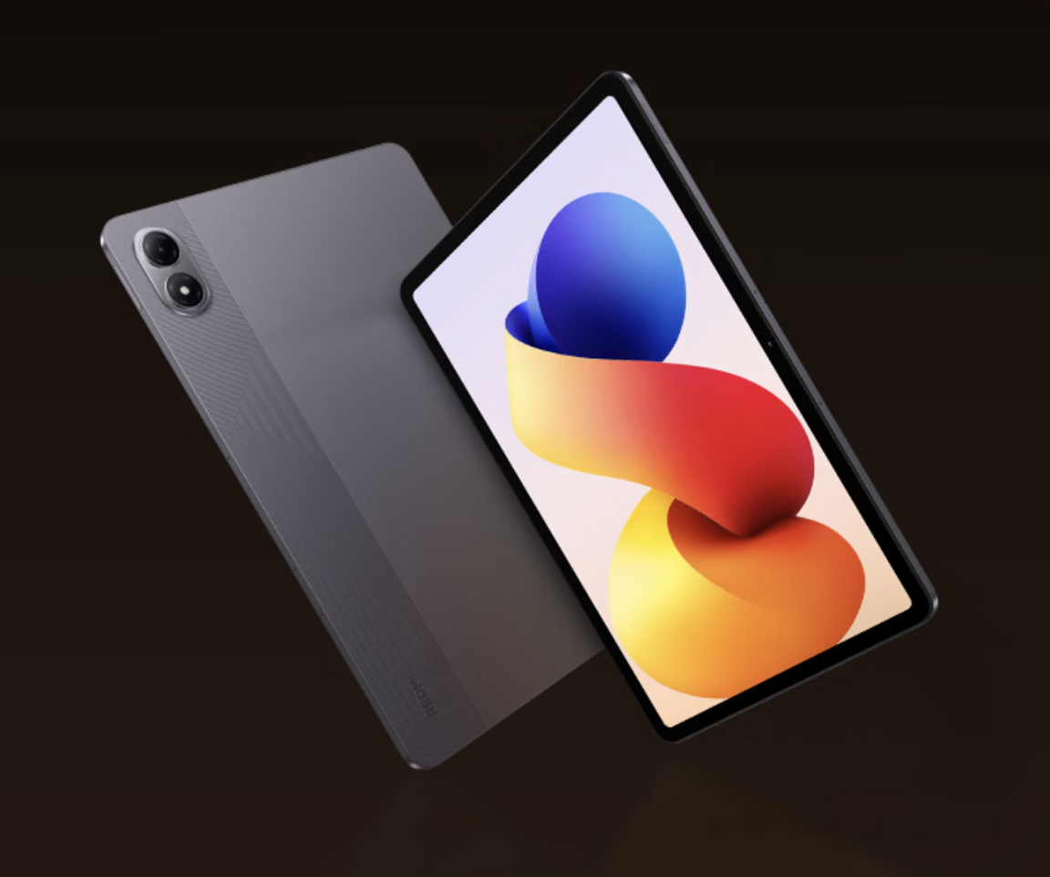小米 REDMI Pad 2 Pro 5G 版上架：支持 5G 全网通及联通 eSIM，8G + 256G 售 2599 元