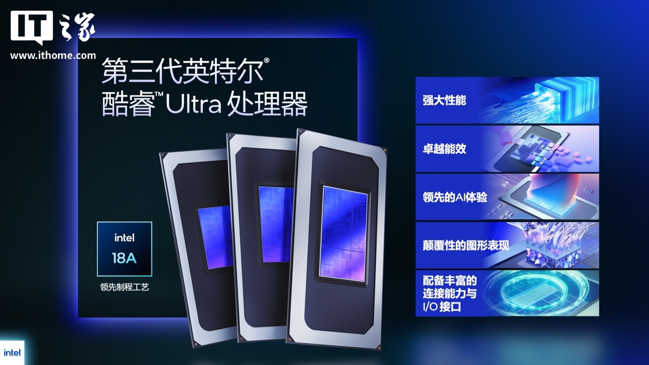 英特尔发布基于第三代酷睿 Ultra 处理器 vPro 平台，锐炫 Pro B70 / B65 专业显卡登场
