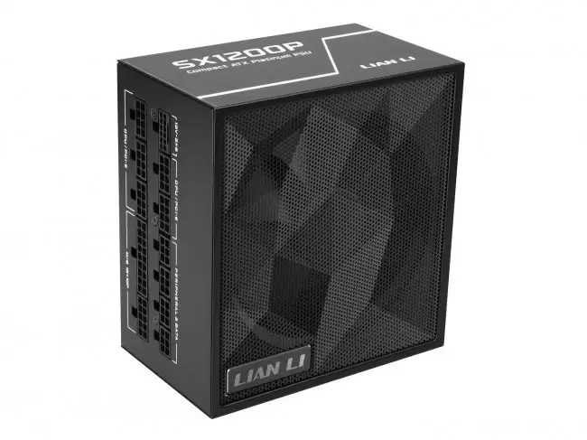 联力SX1200P 电源将全面配备 105℃ 420V 日本原装主电容