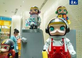 泡泡玛特是什么