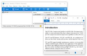 BandiZip怎么更改主题颜色