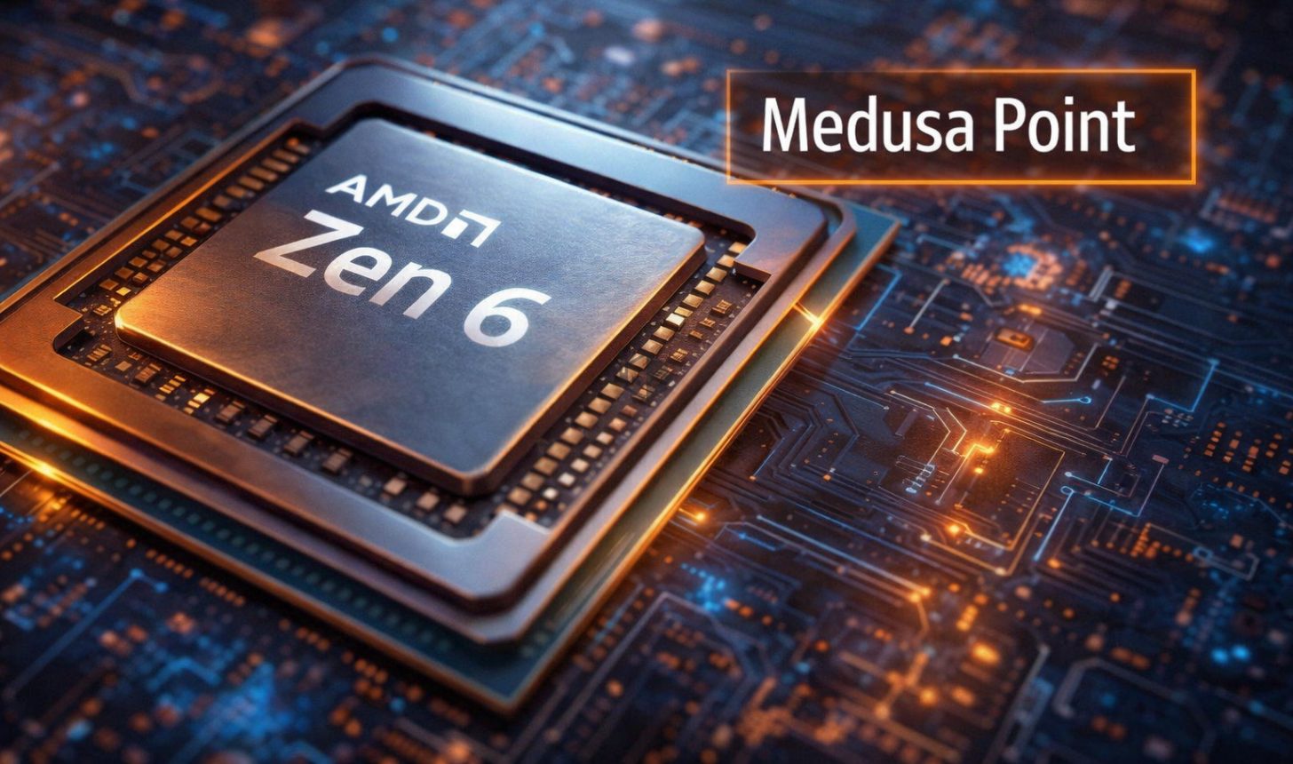AMD RDNA 4m 核显 GFX1171/GFX1172 现身，发力 AI 计算