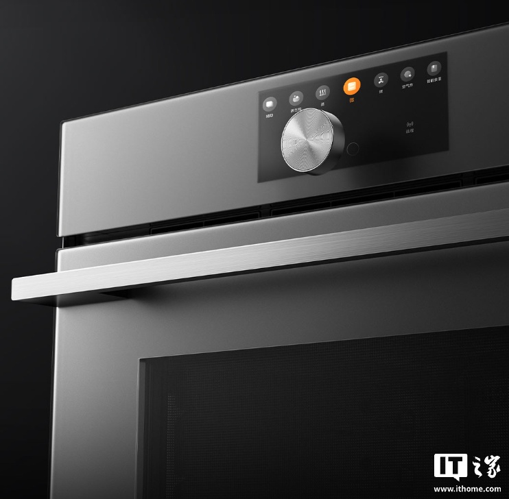 小米推出“米家智能微蒸烤一体机 Pro 嵌入式 52L”：TFT 彩屏、温湿双维智控，4699 元