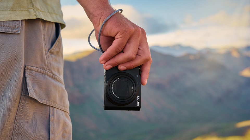 松下 Lumix TZ300 紧凑型相机发布：2010 万像素 1 英寸传感器，24-360mm f/3.3-6.4 变焦镜头