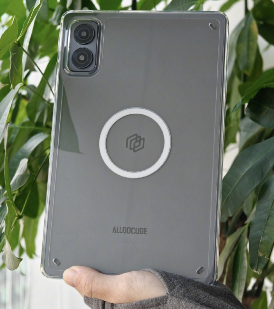 酷比魔方掌玩 mini 4 Ultra 小平板 3 月 31 日开启预售，首发优惠到手价 2199 元