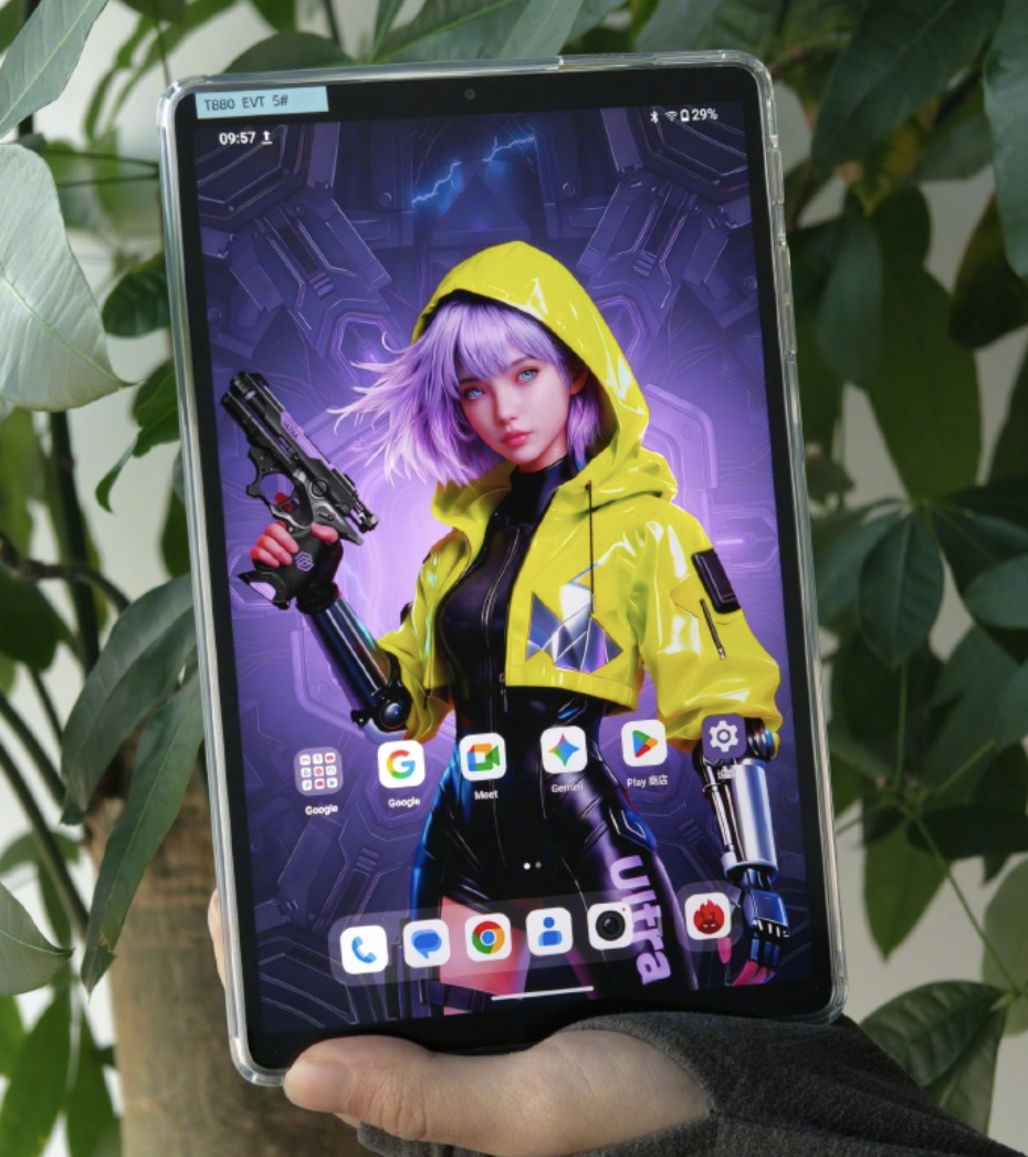 酷比魔方掌玩 mini 4 Ultra 小平板 3 月 31 日开启预售，首发优惠到手价 2199 元