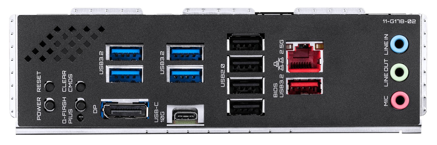 技嘉 Z890 D PLUS 主板上市：未配备无线网卡，1499 元