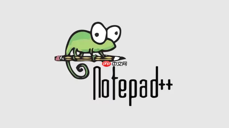 怎么在Notepad++中将空格转换为Tab制表符