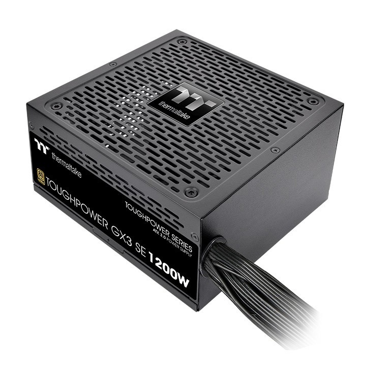 曜越推出 Toughpower GX3 SE 直出线电源，80 PLUS EU Gold 能效