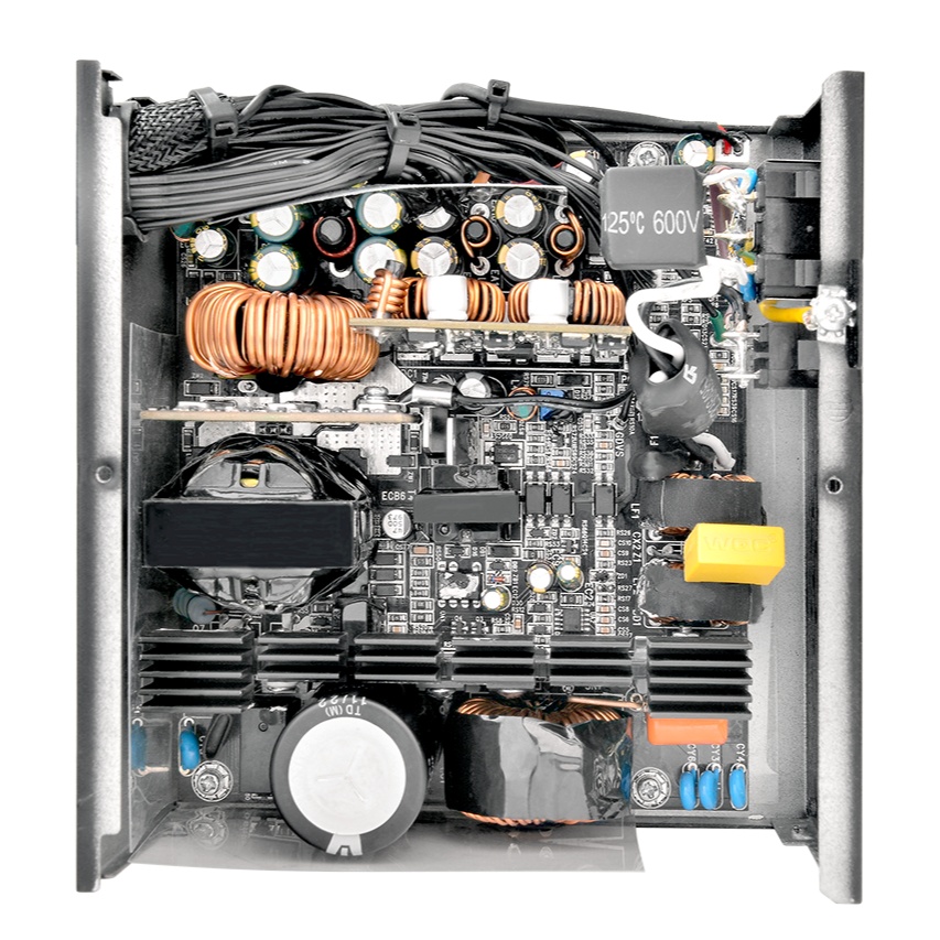 曜越推出 Toughpower GX3 SE 直出线电源，80 PLUS EU Gold 能效