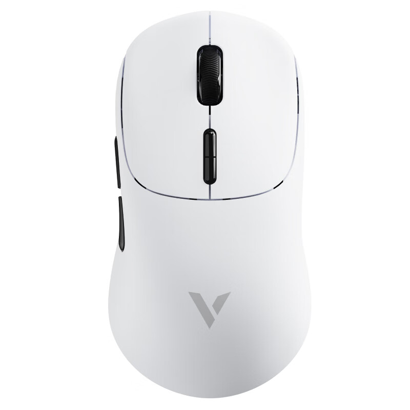 雷柏推出 VT6 系列双 8K 版游戏鼠标新品：重约 55g，199 元起
