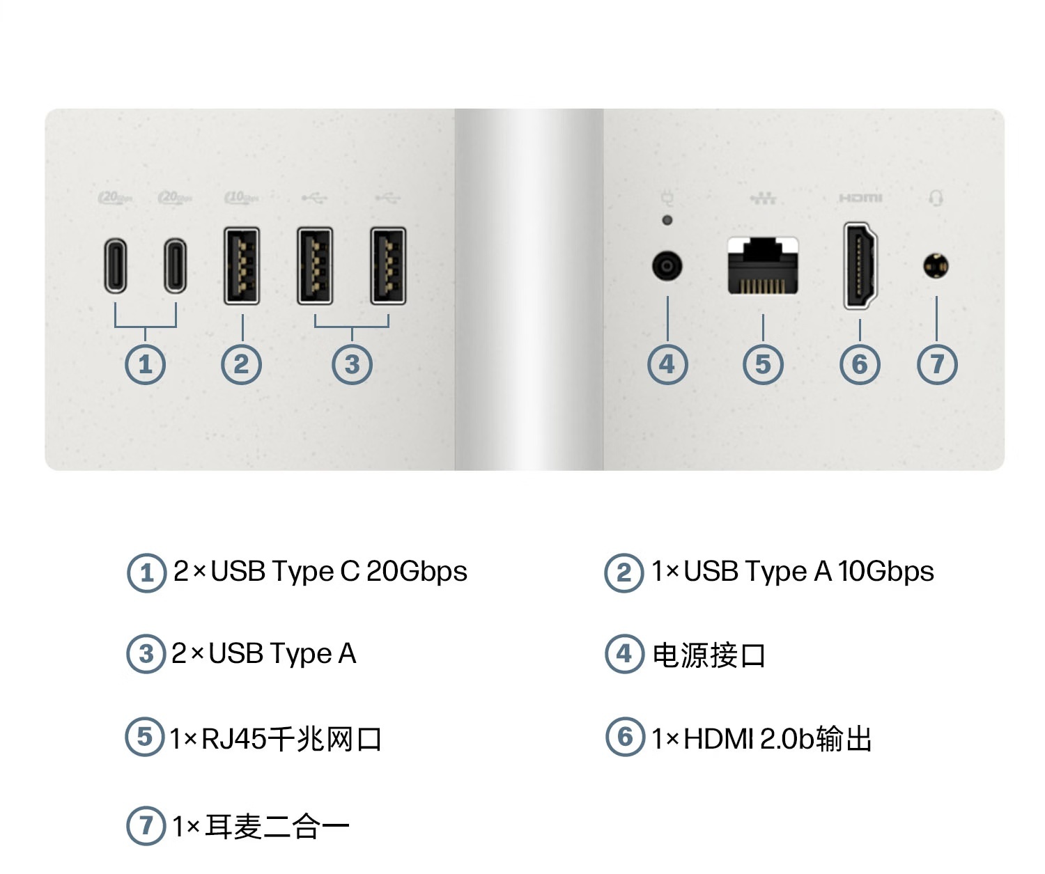 惠普推出 24 英寸星 Studio Pro 一体机：酷睿 5 210H，16+512GB 存储 5099 元