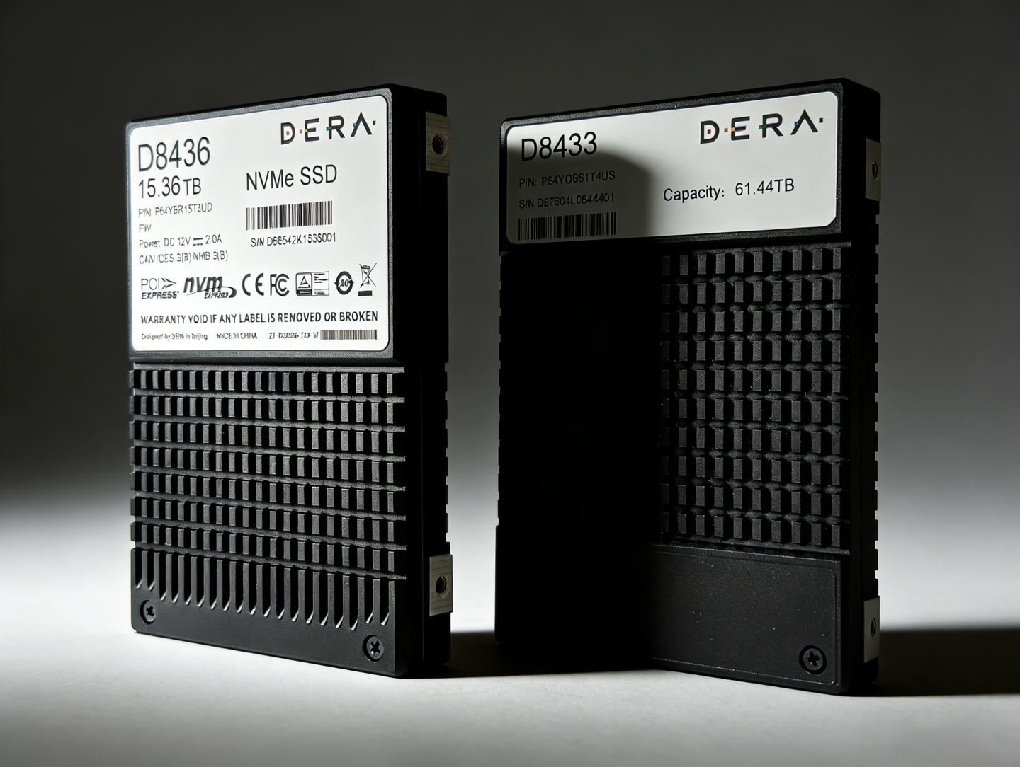 得瑞领新 PCIe Gen5 QLC SSD D8433 即将首次亮相行业峰会