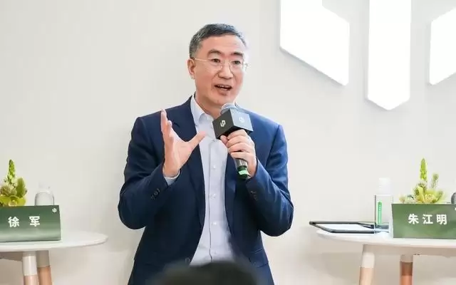 车展访谈丨零跑汽车朱江明：海外份额占比六成是全球化最佳状态