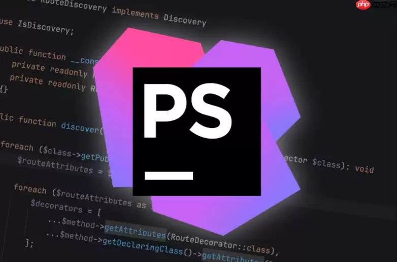 phpstorm怎么快速合并多行代码（编辑器快捷操作）
