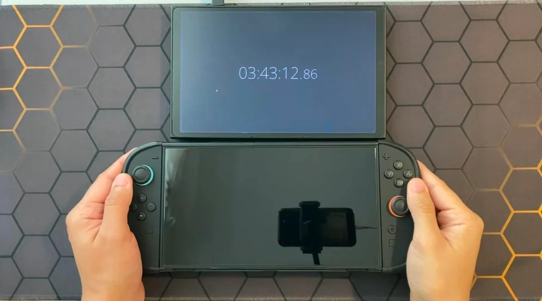 画面提升的代价是续航下降 25%，任天堂 Switch 2 全新“掌机增强模式”玩家实测