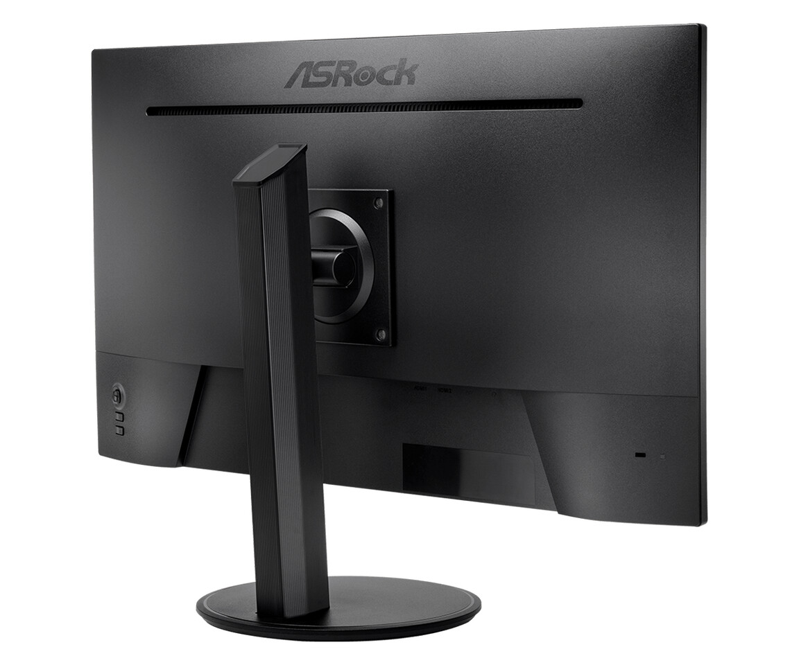 华擎推出 PG27FFS2E/PG27FFS2E-W/PG27FFS1A 显示器，搭载 27 英寸 1080P 240Hz IPS 面板