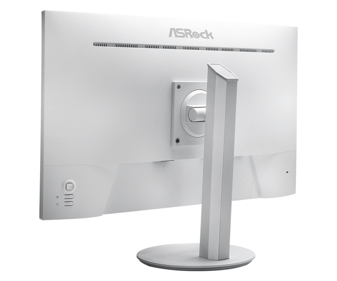 华擎推出 PG27FFS2E/PG27FFS2E-W/PG27FFS1A 显示器，搭载 27 英寸 1080P 240Hz IPS 面板