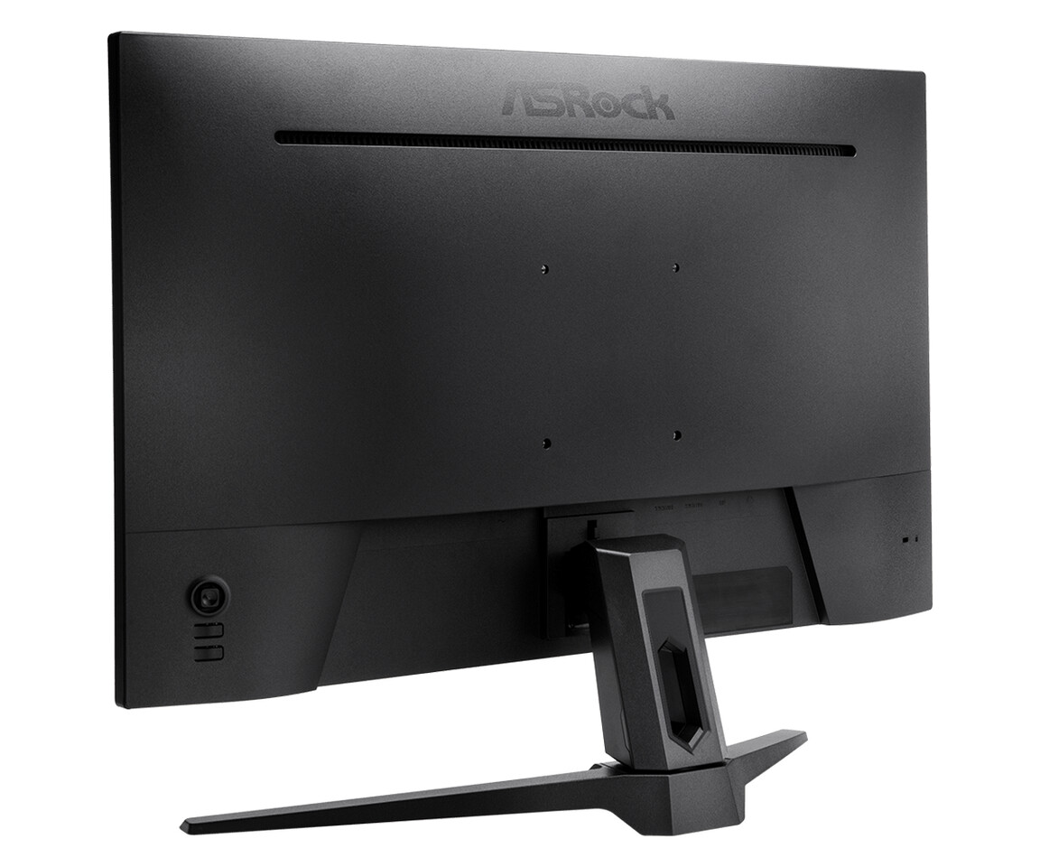 华擎推出 PG27FFS2E/PG27FFS2E-W/PG27FFS1A 显示器，搭载 27 英寸 1080P 240Hz IPS 面板