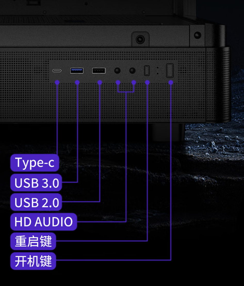 先马推出惊鸿 PRO 海景房机箱：电源下置式设计，可选黑白双色，294 元