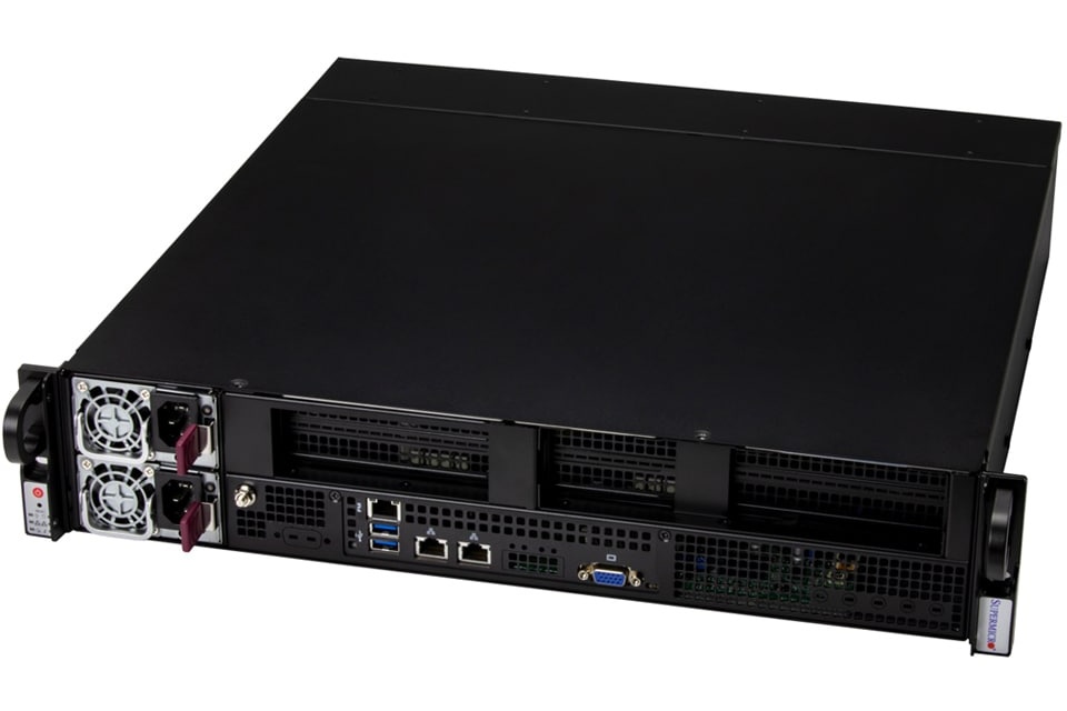 英特尔锐炫 Arc Pro B70 专业显卡现身超微 IoT 服务器支持列表