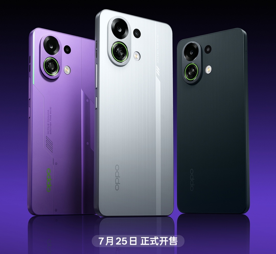 OPPO K15 Pro 手机真机外观曝光：6.78