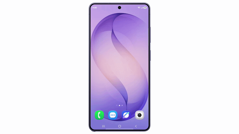 三星 Galaxy S26 系列手机现已兼容苹果 AirDrop 隔空投送，消息称港版后续支持