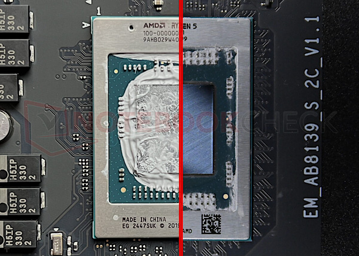 又一笔记本厂商 Ninkear 陷入 CPU 虚标争议，官方承诺调查