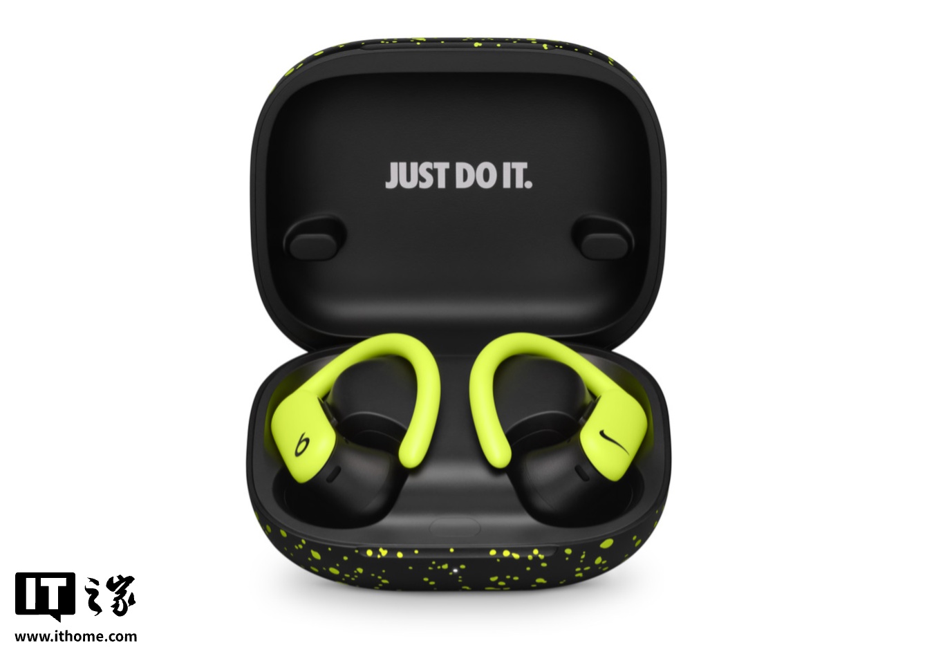 2099 元，Beats × 耐克特别版 Powerbeats Pro 2 耳机国行发售