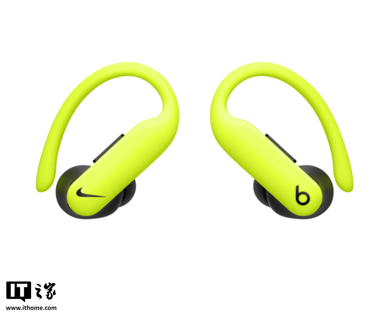 2099 元，Beats × 耐克特别版 Powerbeats Pro 2 耳机国行发售