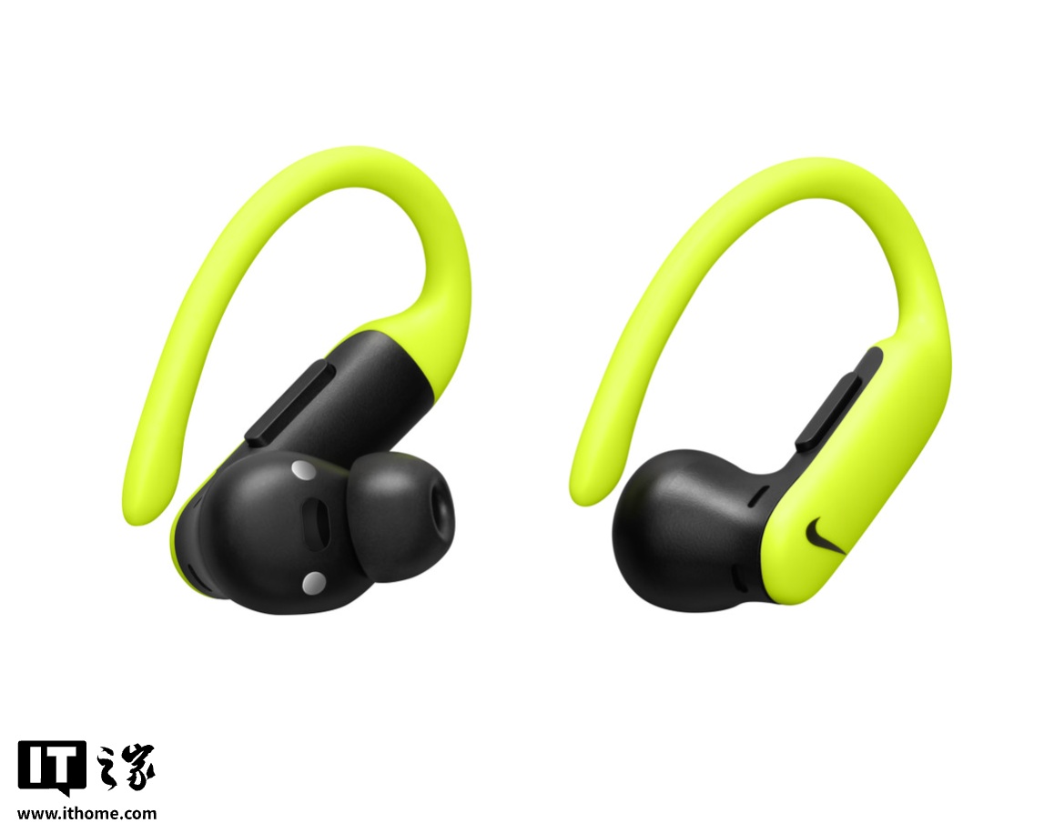 2099 元，Beats × 耐克特别版 Powerbeats Pro 2 耳机国行发售