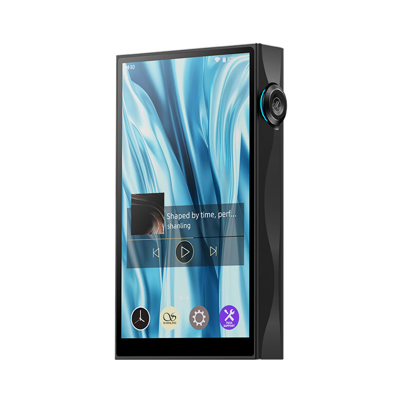 山灵 M3 Plus Master 播放器发售：4*CS43198 DAC 矩阵，2998元