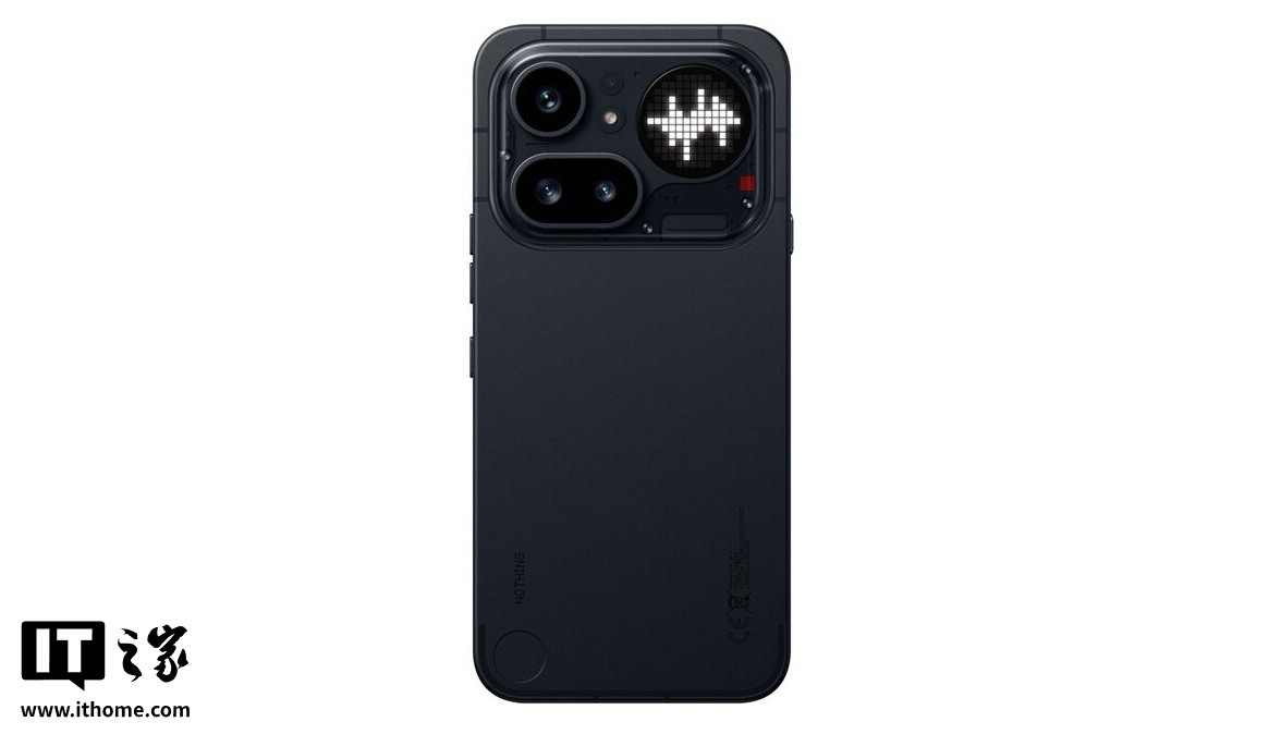 Nothing Phone (4a) / Pro 手机在国内发布，3299 元起