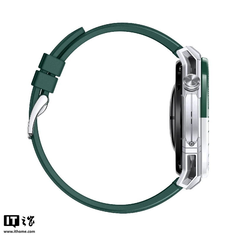 7999 元，华为 WATCH Ultimate 2 非凡探索手表“旷野绿”开启预售