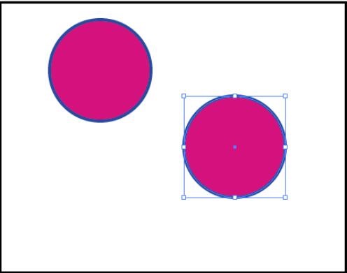 Adobe Illustrator复制粘贴快捷键是什么