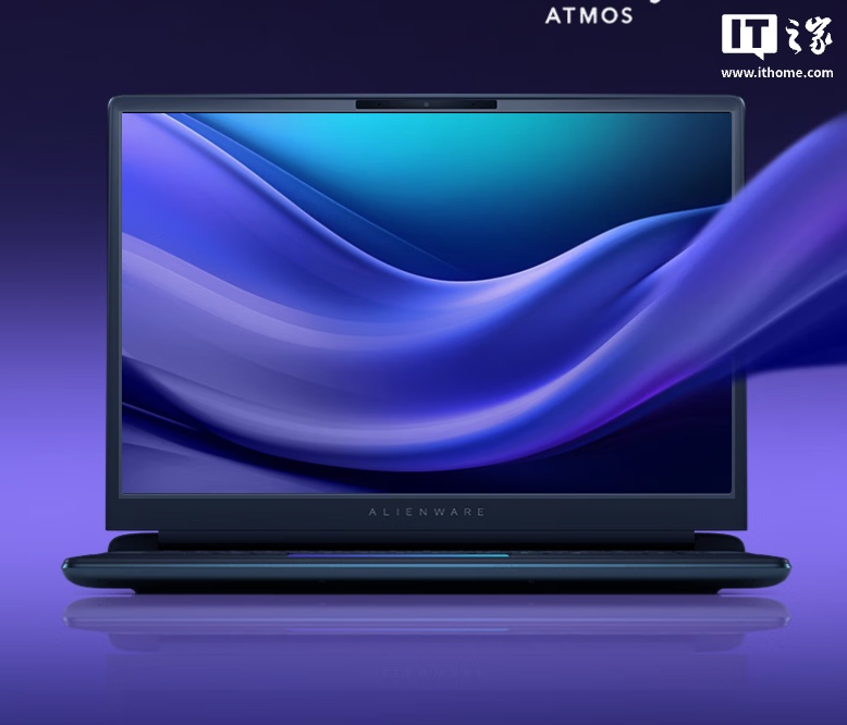 戴尔外星人 2026 款 Area-51 笔记本国行上架：可选 OLED 面板及 5070Ti/5080/5090，39999 元起