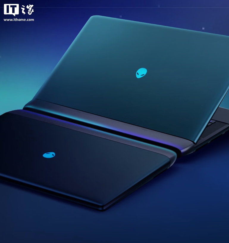 戴尔外星人 2026 款 Area-51 笔记本国行上架：可选 OLED 面板及 5070Ti/5080/5090，39999 元起