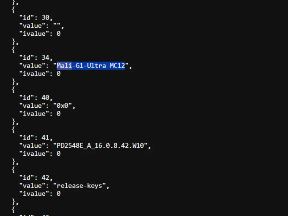 vivo X300s 手机跑分曝光：天玑 9500 芯片，16GB 内存