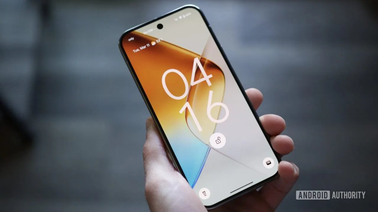 Pixel 10 系列等手机用户反馈安装谷歌 3 月更新后出现锁屏卡死