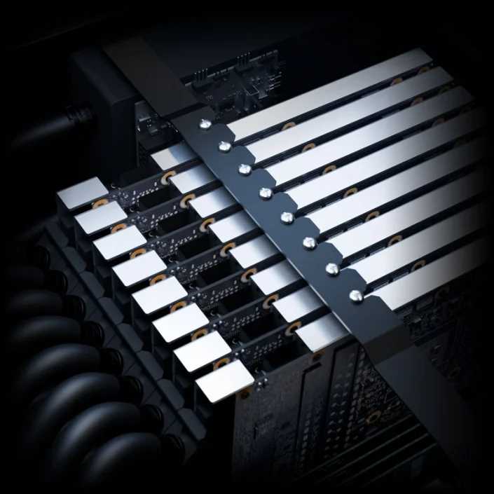 EK 推出 EK-Pro GPU WB RTX PRO 6000 SE 显卡分体冷头，单槽 FHFL