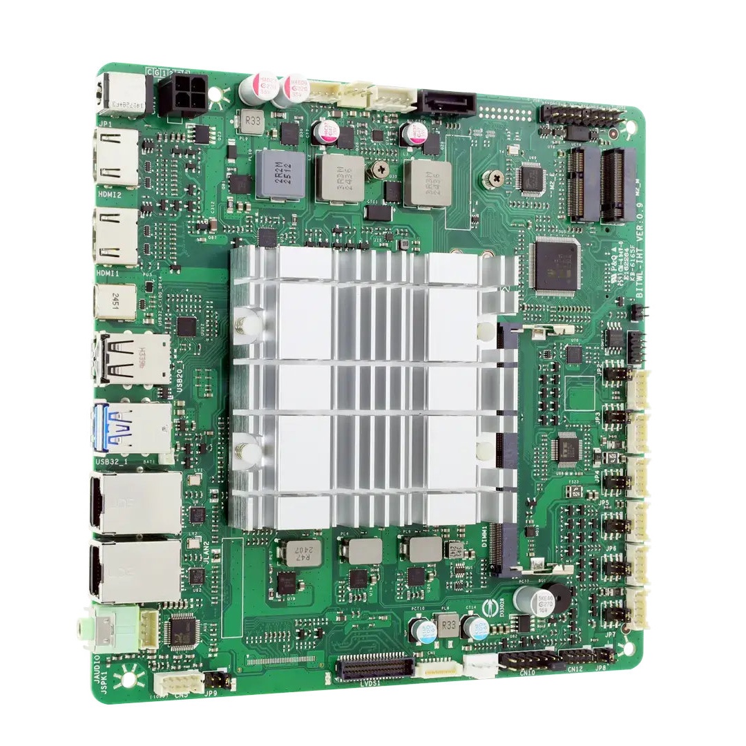 映泰推出Thin Mini-ITX工业主板BITWL-IHT，工作温度可达60℃