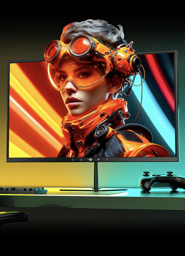 泰坦军团推出“KG257S”24.5 英寸显示器：2K 275Hz，1049 元