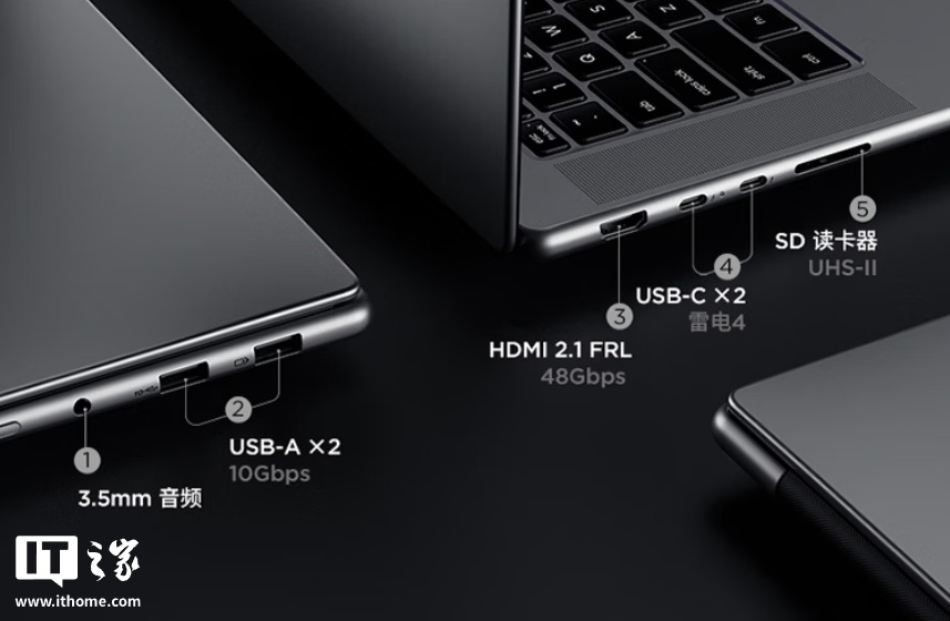 联想 YOGA Pro 15 Aura AI 元启版发布：酷睿 Ultra 7 356H+RTX5060，首发 12999 元起