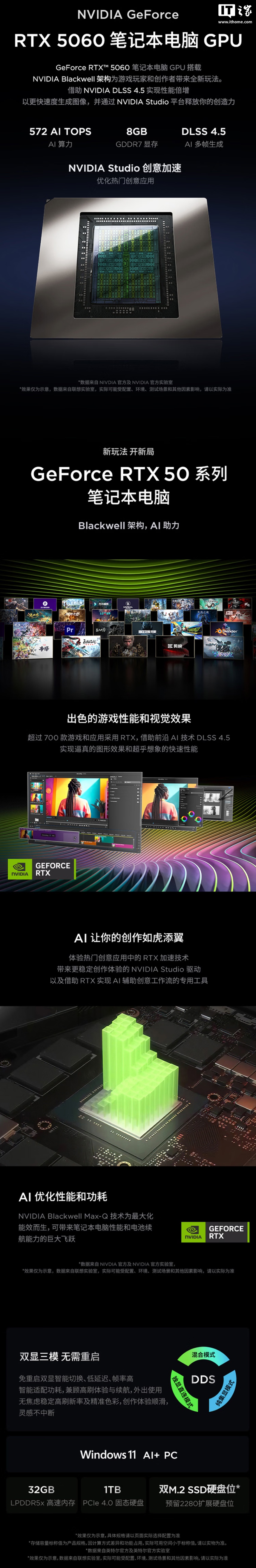 联想 YOGA Pro 15 Aura AI 元启版发布：酷睿 Ultra 7 356H+RTX5060，首发 12999 元起