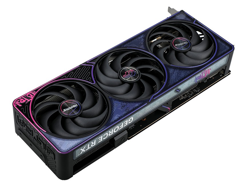 七彩虹公布 iGame RTX 50 Ultra 显卡定价，三风扇款率先发售