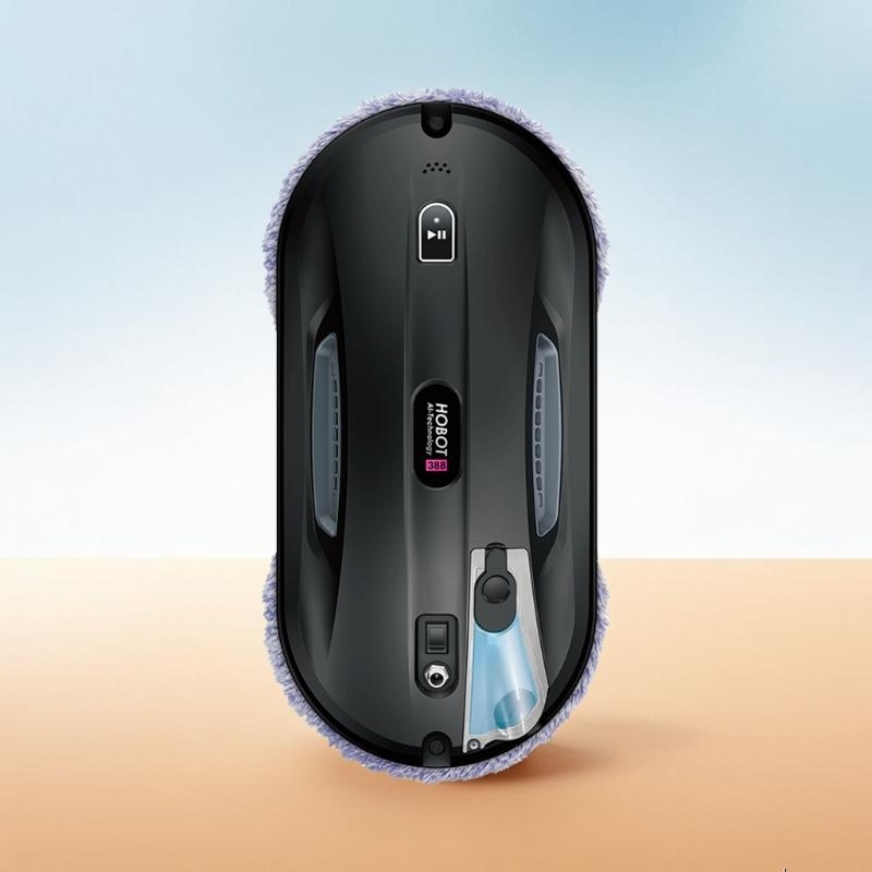 春暖花开擦擦窗：玻妞388擦窗机器人1780→533元京东直降