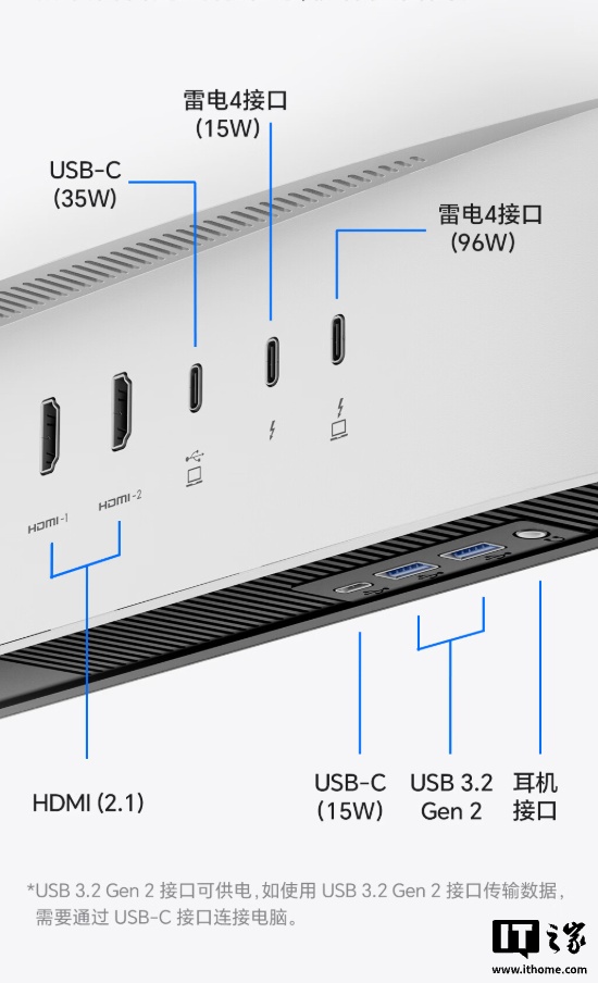 明基“MA270S”27 英寸显示器国行价格公布：5K 70Hz，支持菊花链，8499 元